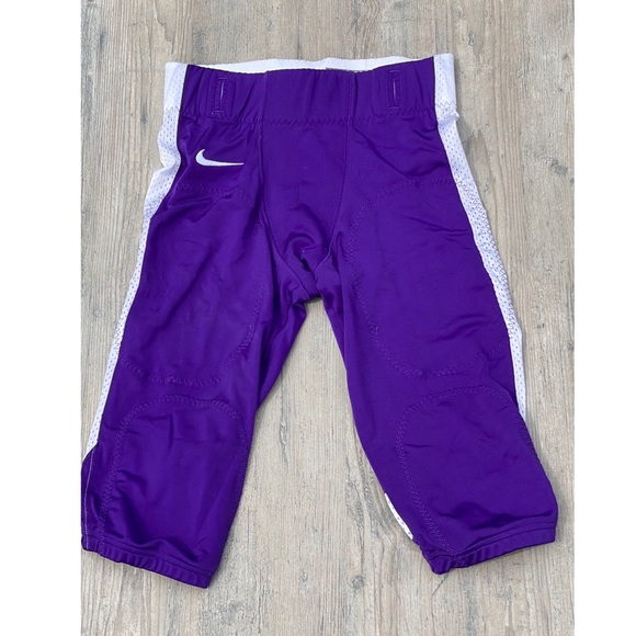 Nike Other - Nike Brand Purple Football Pants - S